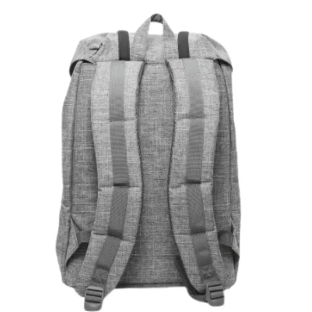 Herschel Supply Co. Retreat‎ Large Backpack Gray Casual School Travel Bag NWOT